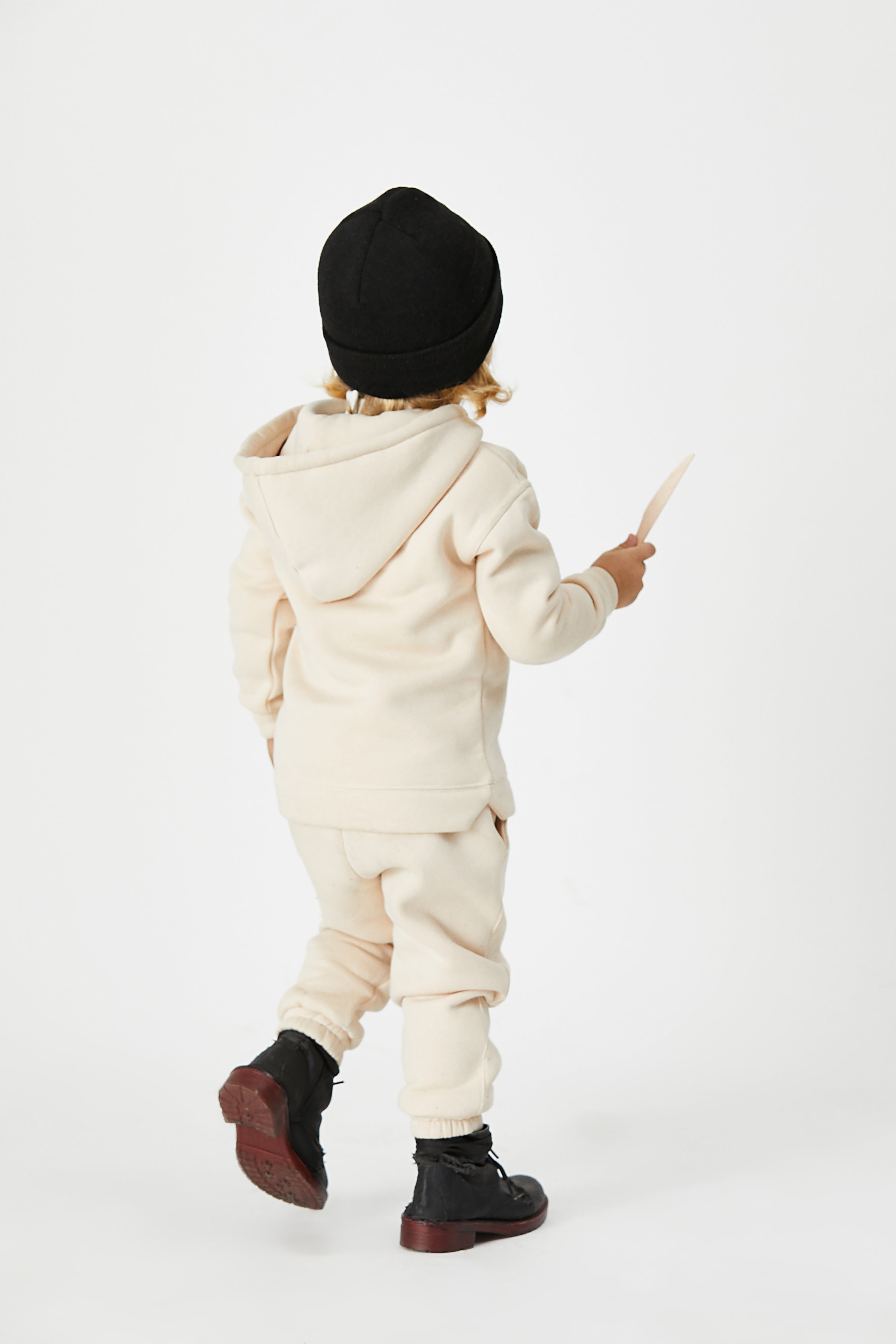 Poleron kids Smith camel