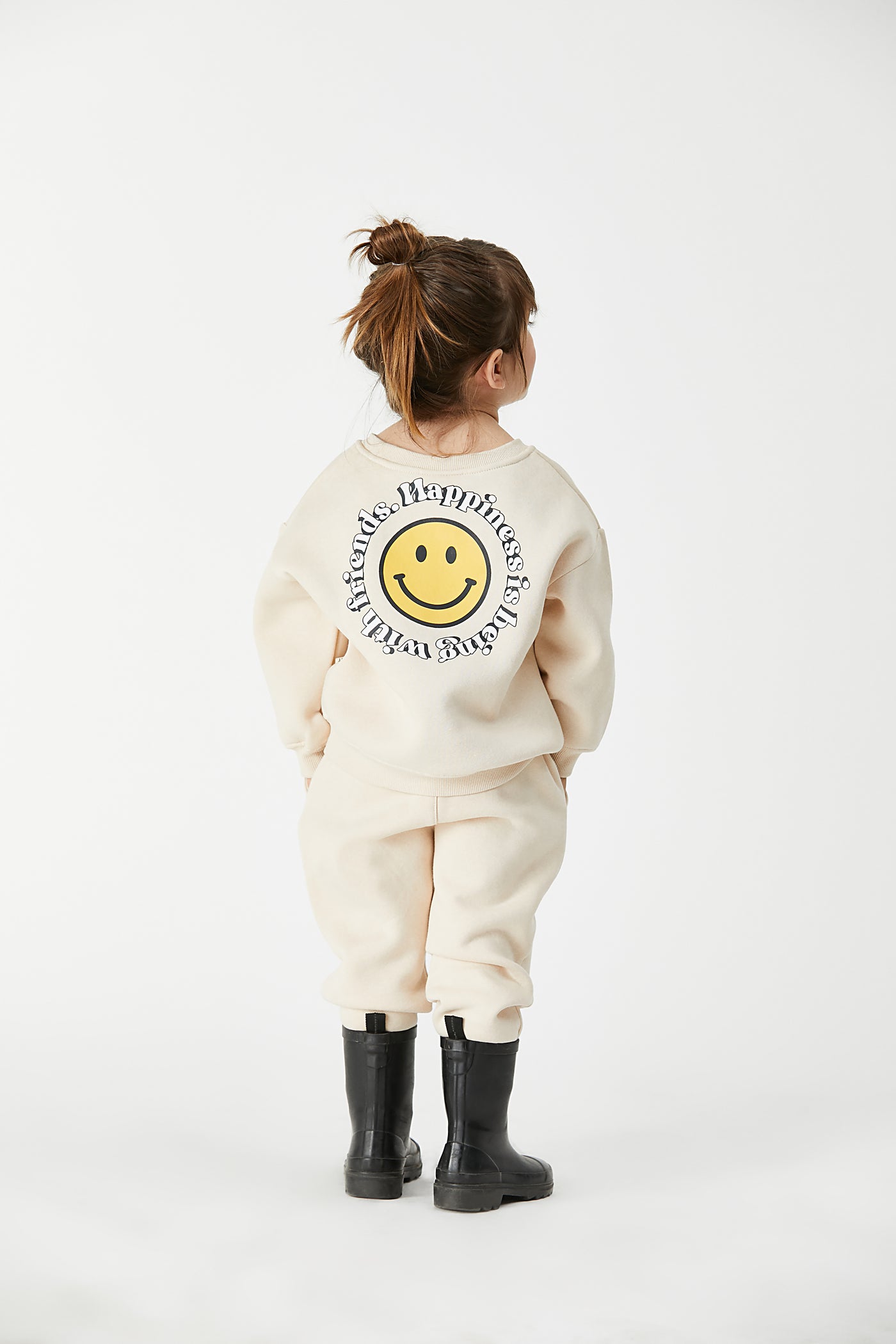 Poleron kids Bogart camel