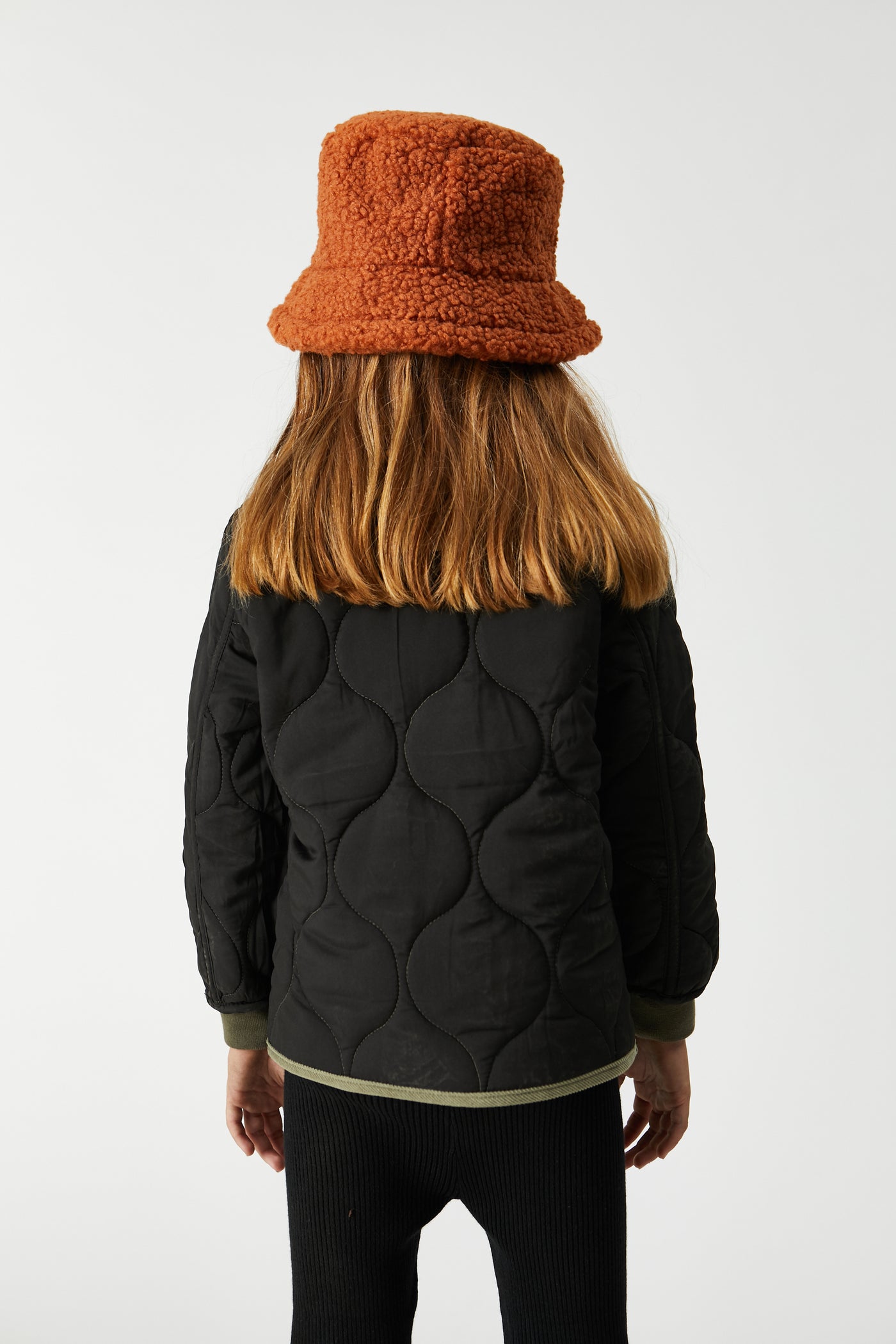 Chaqueta kids Mark verde