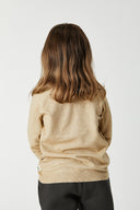 Chaleco  Kids Kristen camel