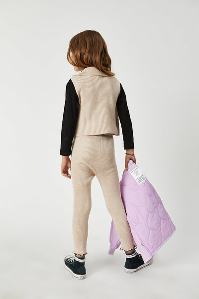 Pantalon Kids Blunt camel