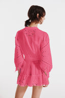 Vestido Patrick magenta