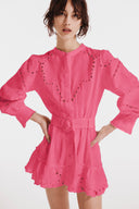 Vestido Patrick magenta