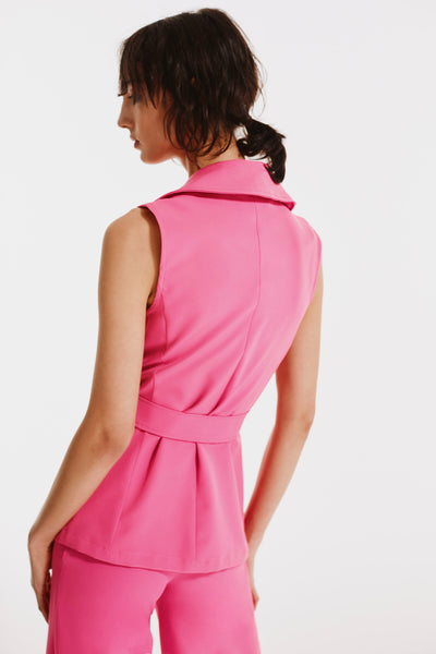 Blazer Antar rosado