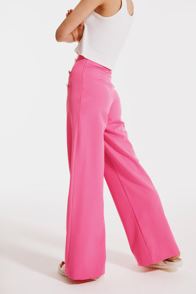Pantalon Hall rosado