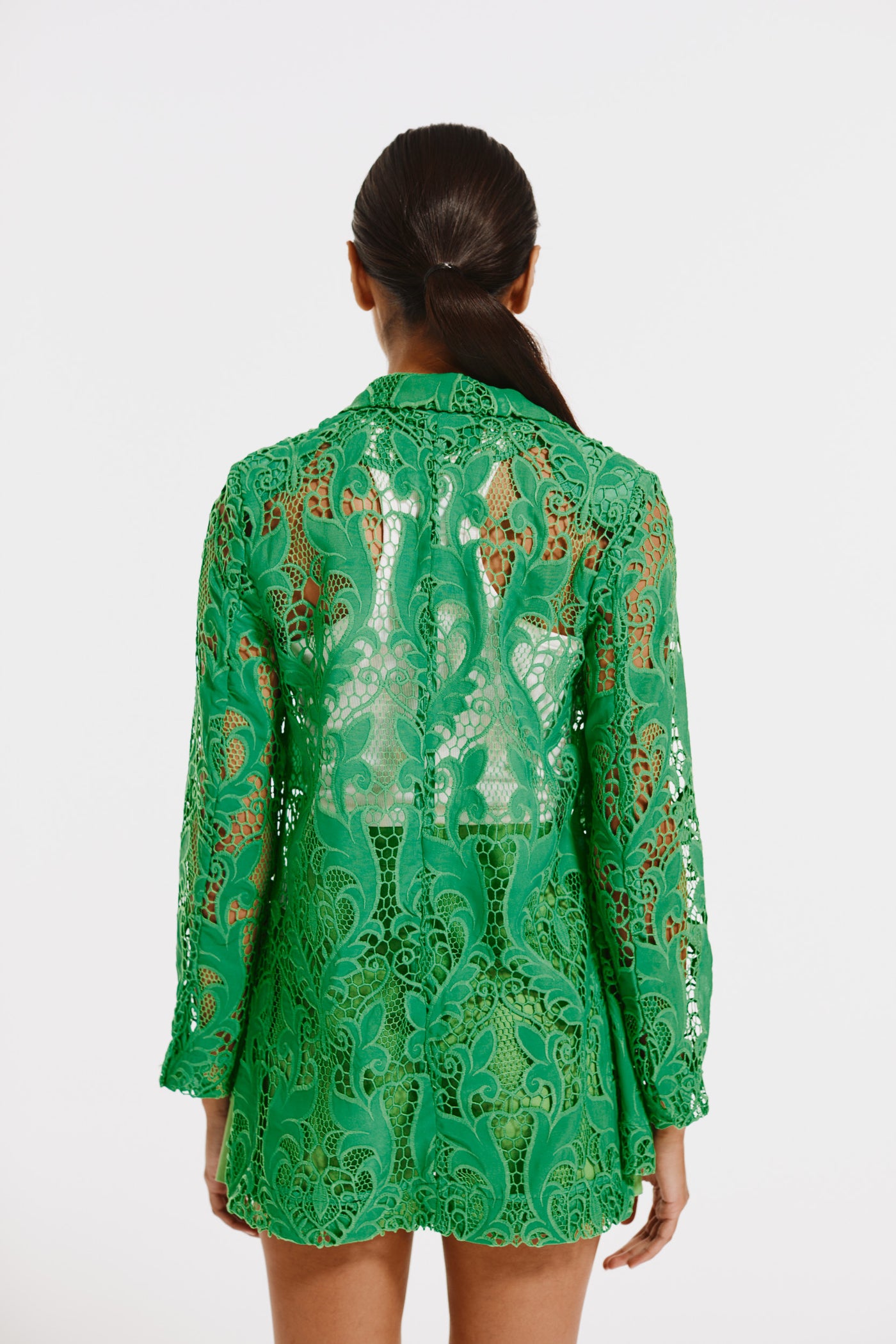 Blazer Nav verde