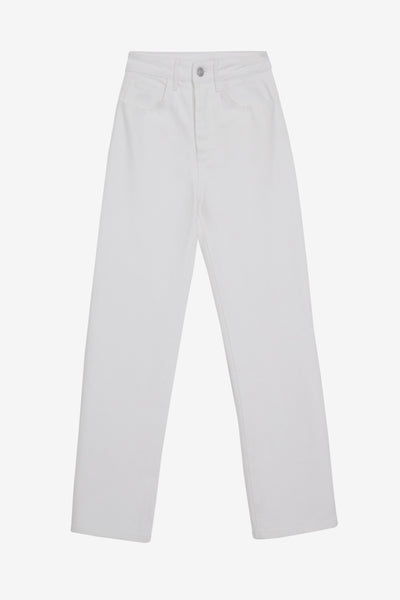 Pantalon Lucio blanco
