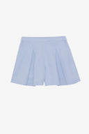 Short Alba celeste