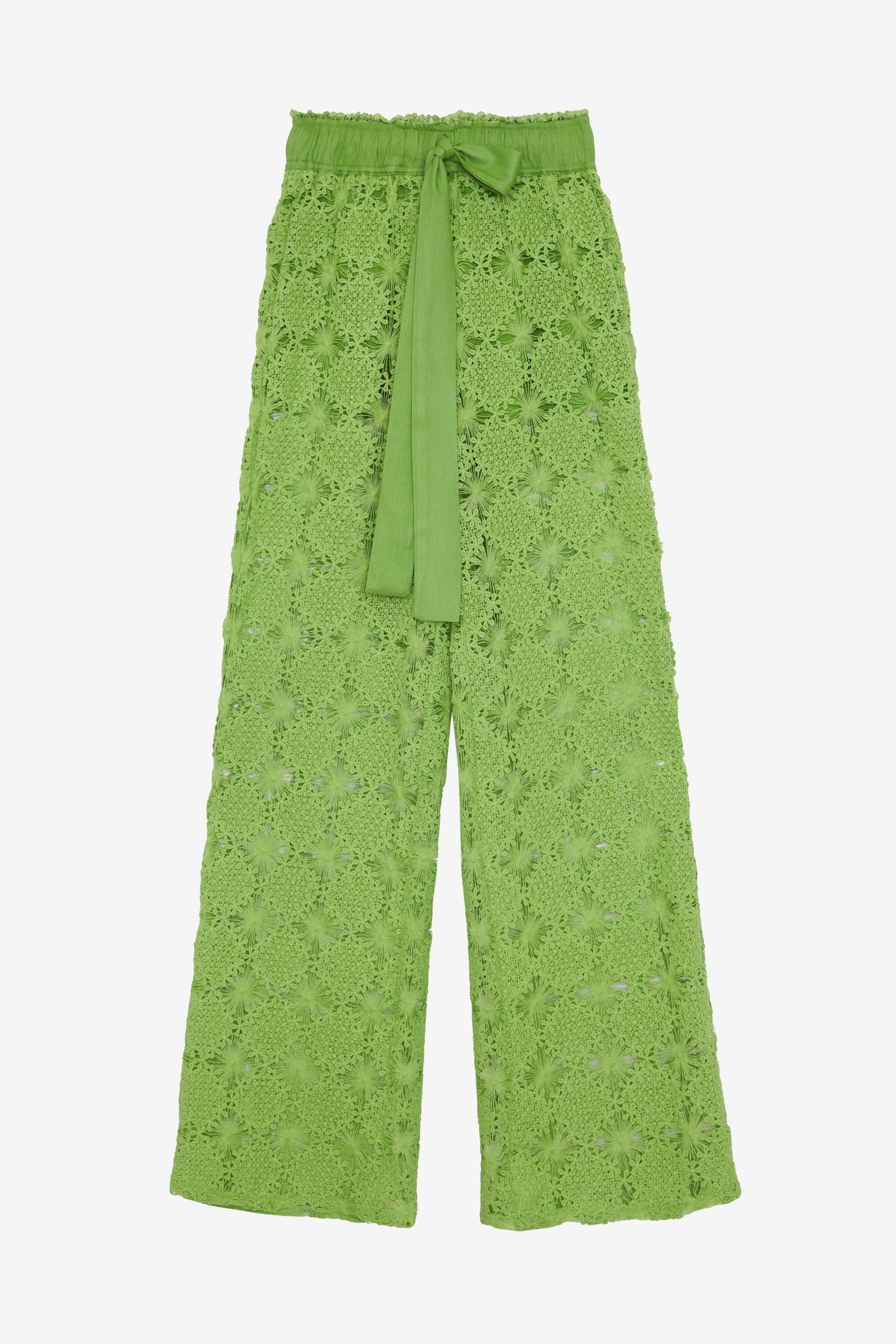 Pantalon Diox verde