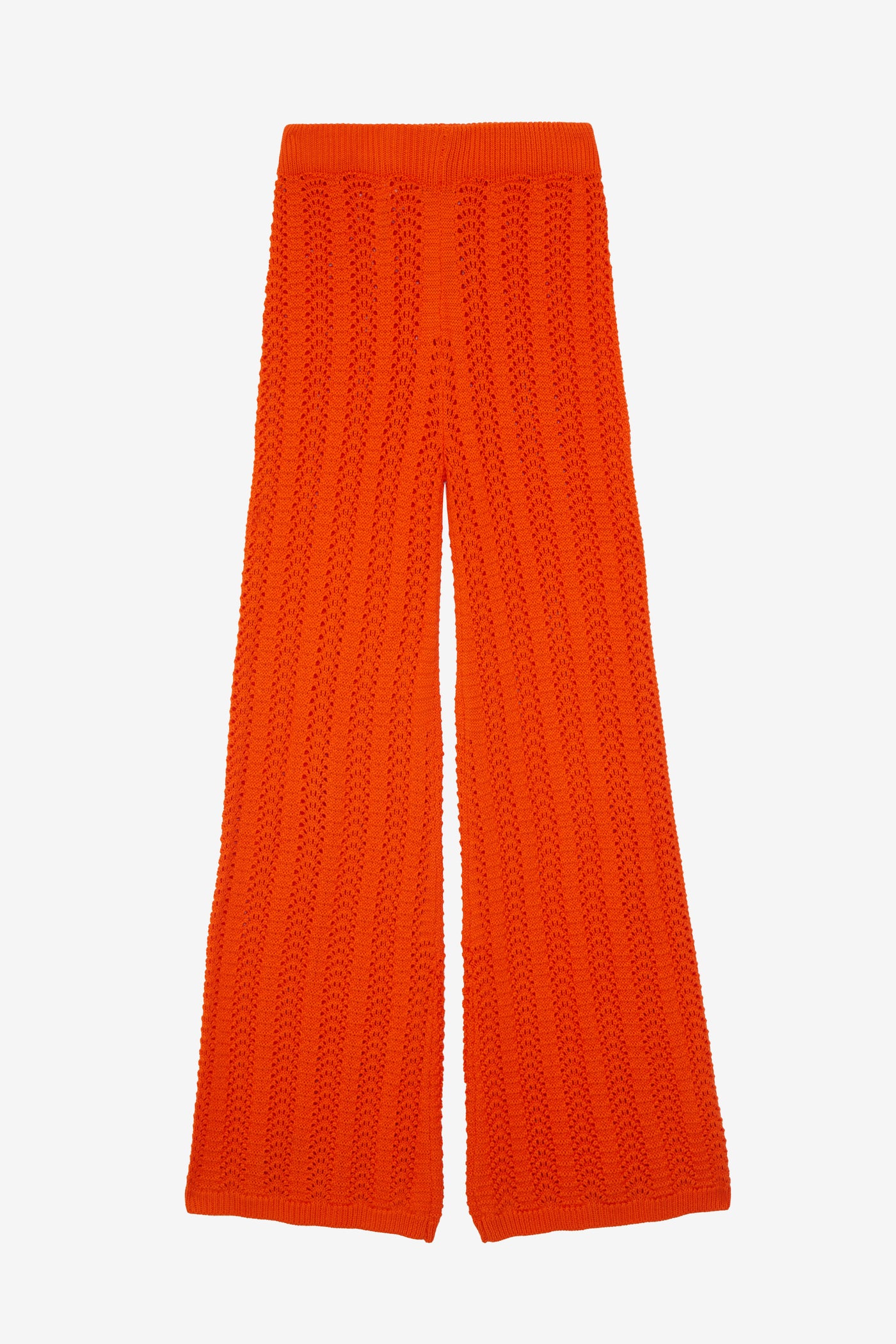 Pantalón Argon naranja