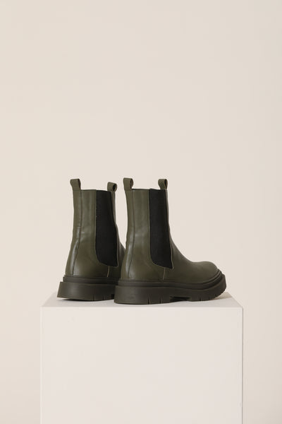 Botas Green verde