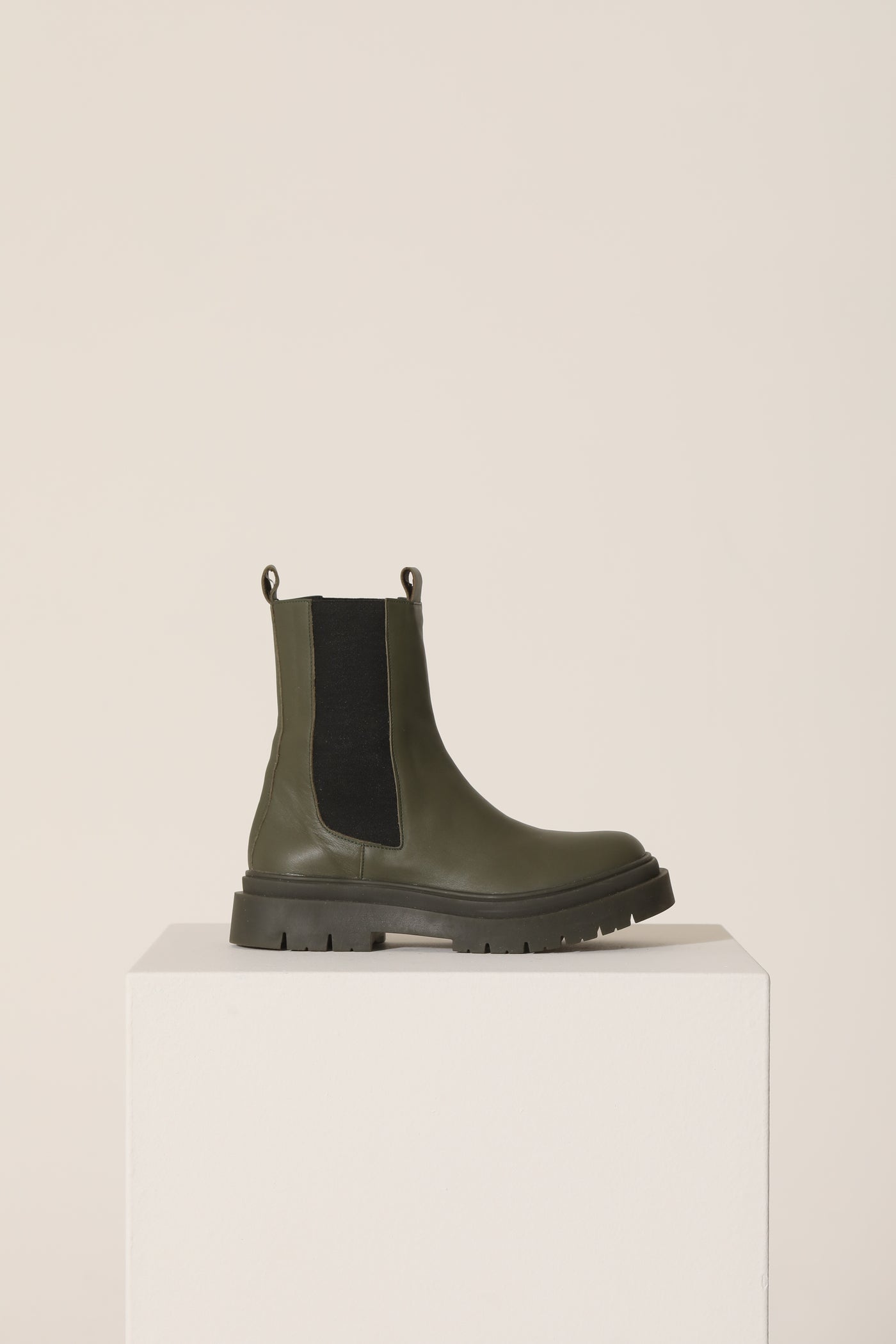 Botas Green verde