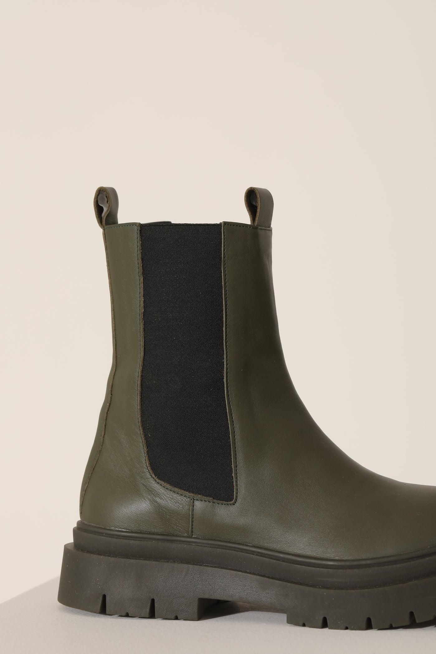 Botas Green verde