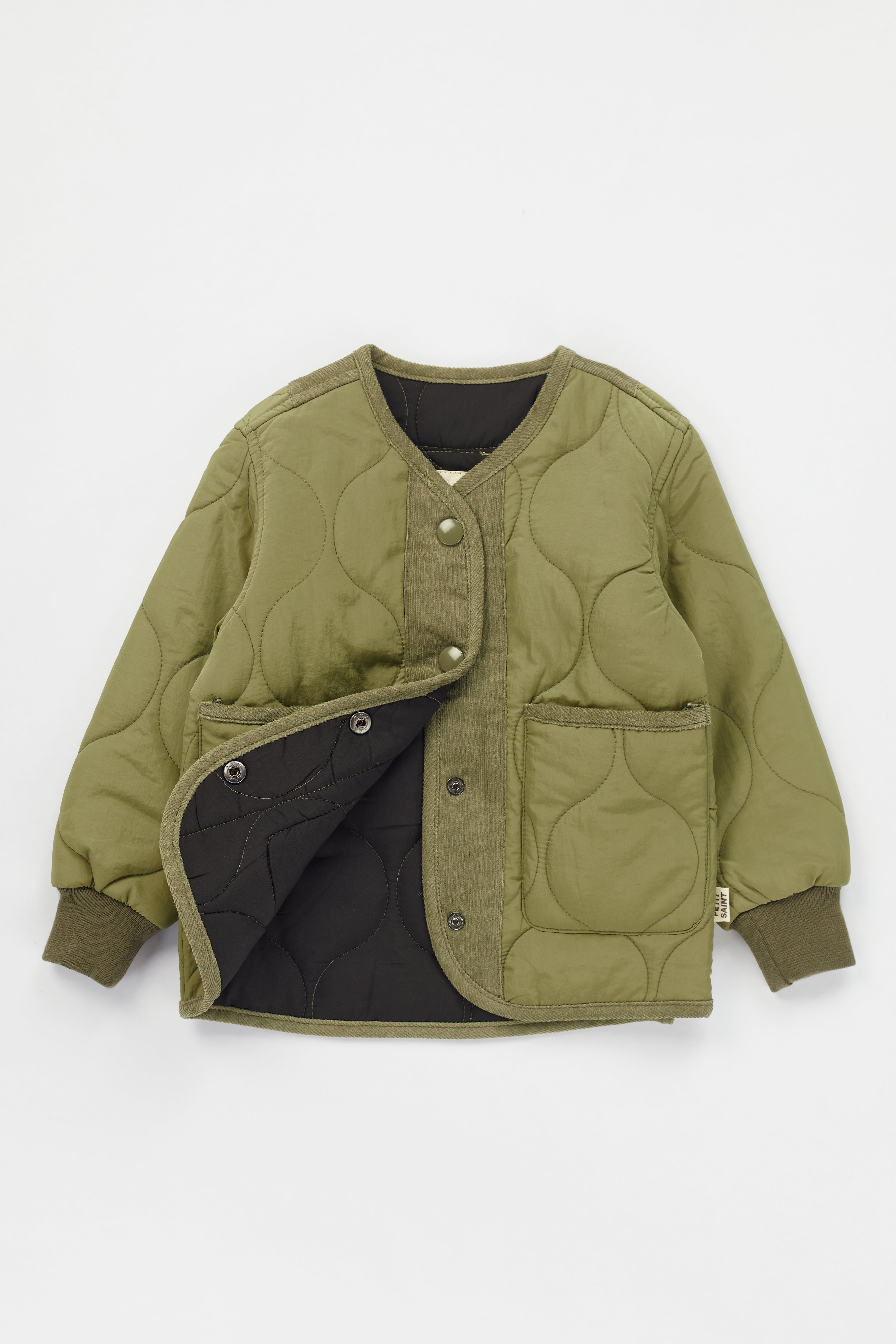 Chaqueta kids Mark verde