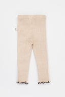 Pantalon Kids Blunt camel