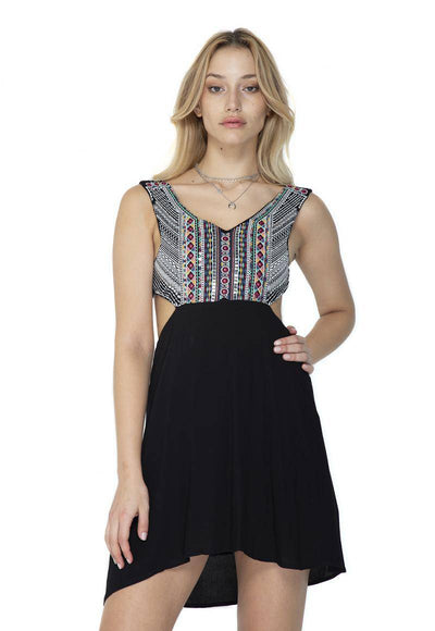 Vestido Palermo Negro