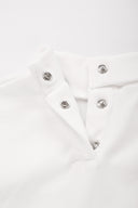 Polera kids Roberts blanco