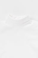 Polera kids Roberts blanco