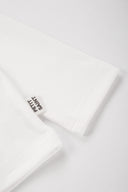 Polera kids Roberts blanco